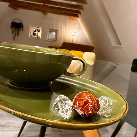 Alte Post Apartamento