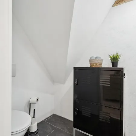 Apartamento Alte Post Münsingen